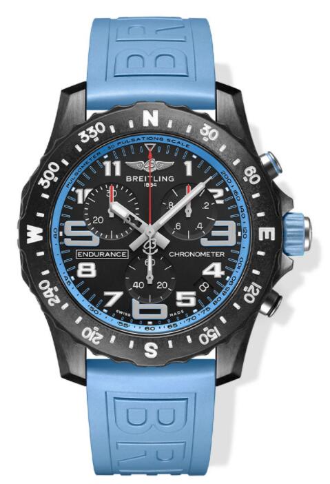 Replica Breitling Endurance Pro Blue X82310281B1S1 Men Watch